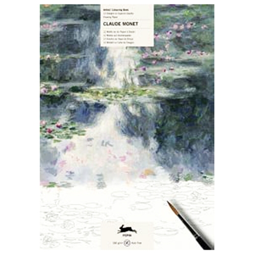 Claude Monet Ed. 2